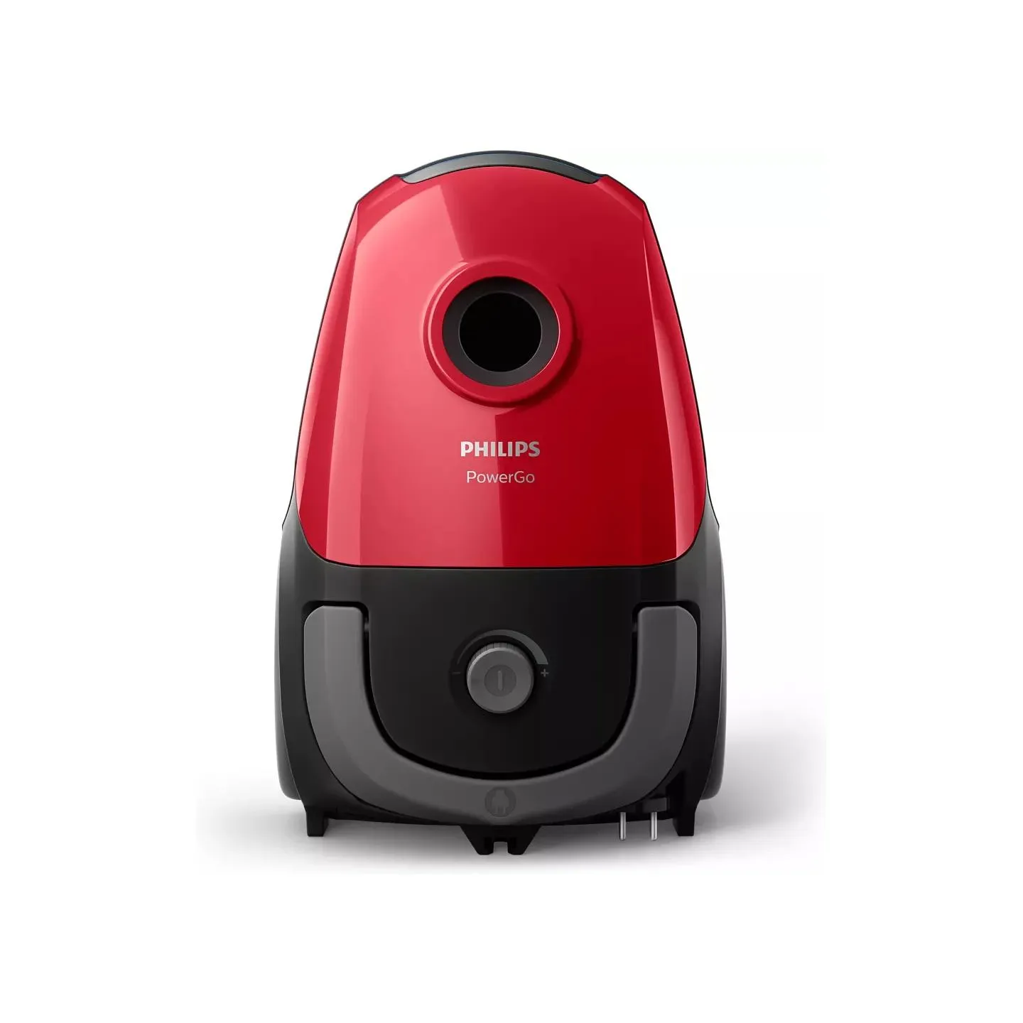 Philips | Vacuum cleaner | FC8243/09 | Bagged | Power 900 W | Dust capacity 3 L | Red/Black
