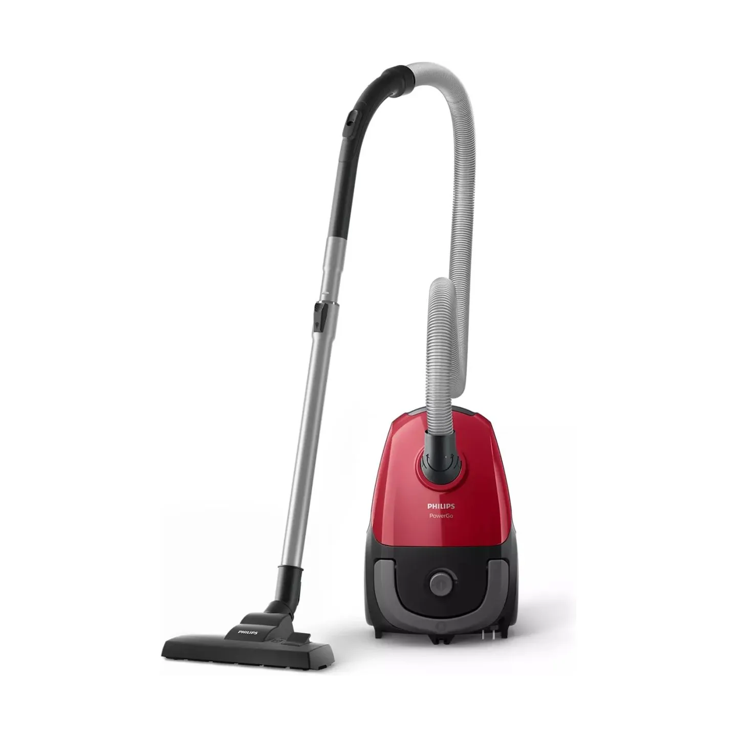 Philips | Vacuum cleaner | FC8243/09 | Bagged | Power 900 W | Dust capacity 3 L | Red/Black