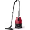Philips | Vacuum cleaner | FC8243/09 | Bagged | Power 900 W | Dust capacity 3 L | Red/Black