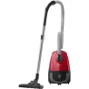Philips | Vacuum cleaner | FC8243/09 | Bagged | Power 900 W | Dust capacity 3 L | Red/Black