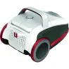 Gorenje | Vacuum cleaner | VCEA21GPLW | Bagged | Power 700 W | Dust capacity 3 L | White
