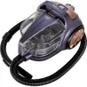 Adler Cyclone Vacuum Cleaner | AD 7076 | Bagless | Power 3000 W | Dust capacity 3.5 L | Violet