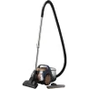 Adler Cyclone Vacuum Cleaner | AD 7076 | Bagless | Power 3000 W | Dust capacity 3.5 L | Violet