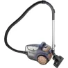 Adler Cyclone Vacuum Cleaner | AD 7076 | Bagless | Power 3000 W | Dust capacity 3.5 L | Violet