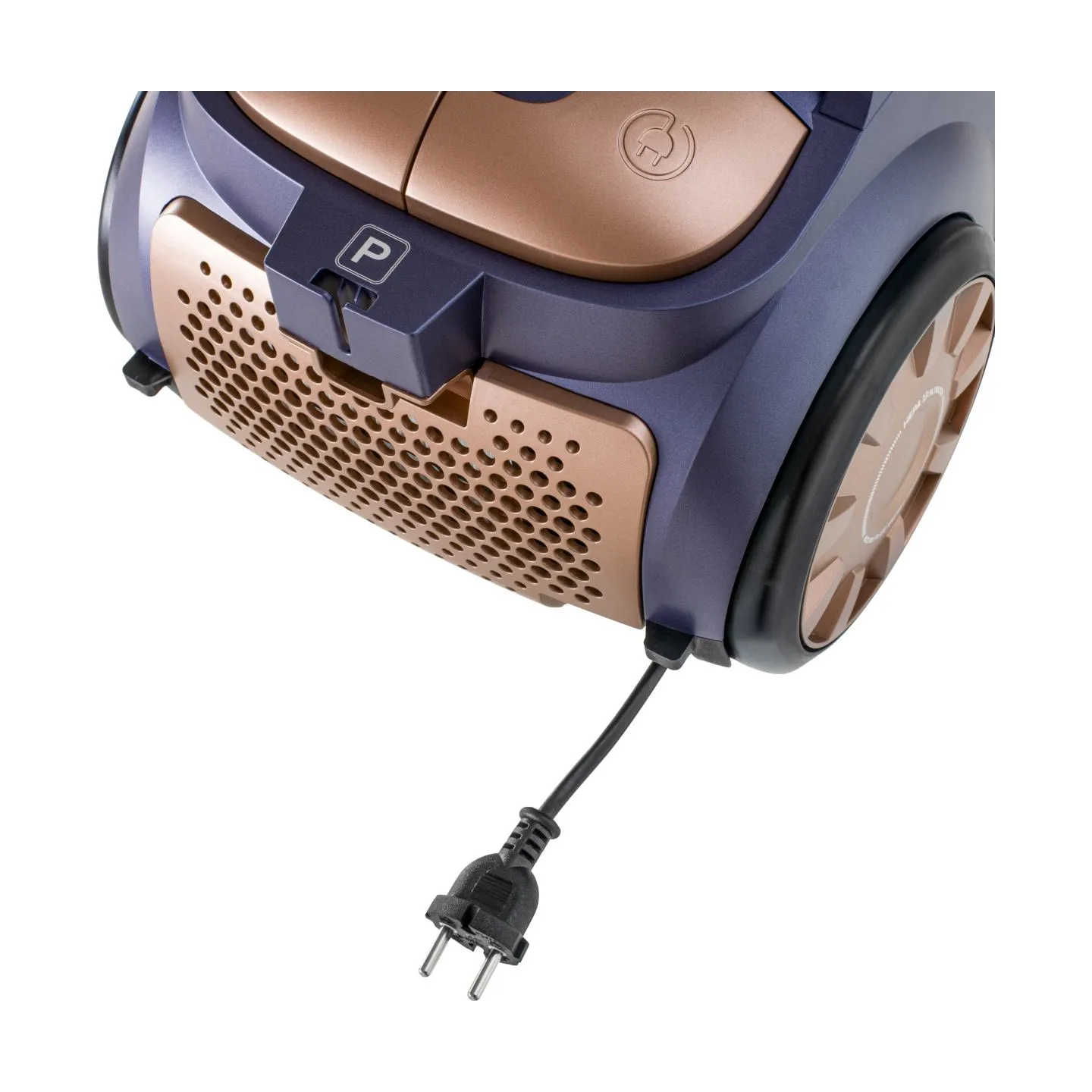 Adler Cyclone Vacuum Cleaner | AD 7076 | Bagless | Power 3000 W | Dust capacity 3.5 L | Violet