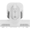Xiaomi Dust Mite Vacuum Cleaner 2 Pro EU | Bagless | Power 500 W | Dust capacity 0.8 L | White