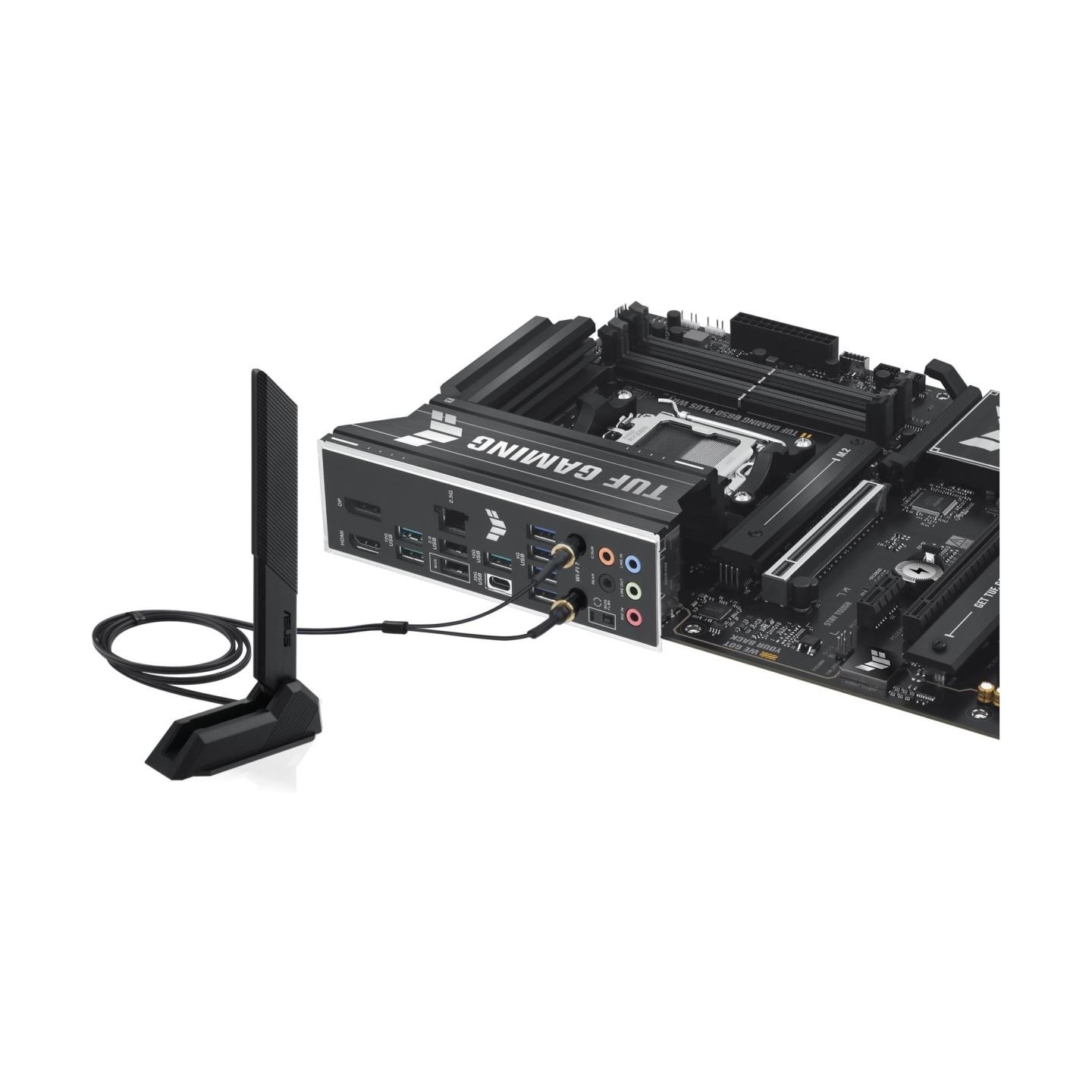 Asus TUF GAMING B850 PLUS WI FI AM5 4DDR5 DP/HDMI AT