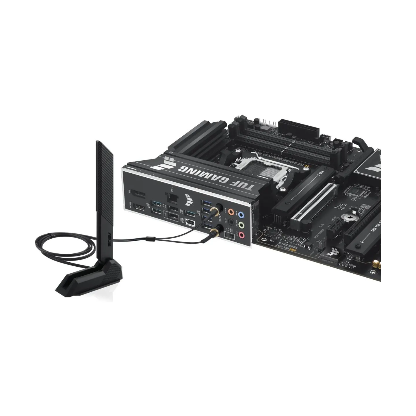 Asus TUF GAMING B850 PLUS WI FI AM5 4DDR5 DP/HDMI AT