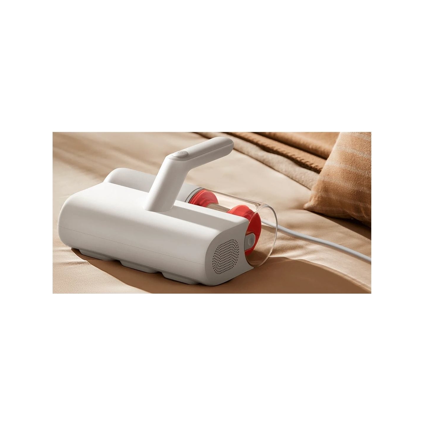 Xiaomi | Dust Mite Vacuum Cleaner | Corded operating | Power 350 W | Dust capacity 0.3 L | White