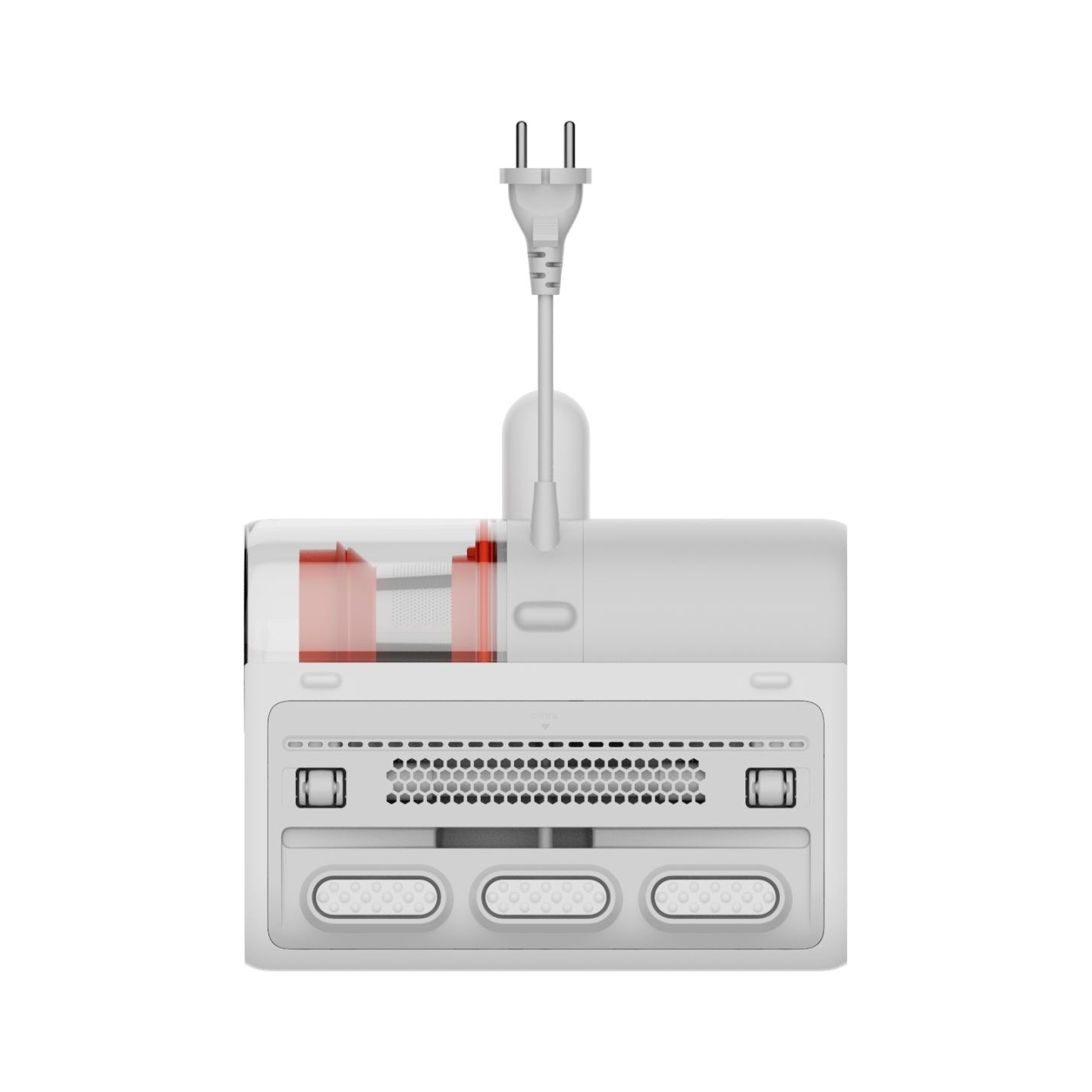 Xiaomi | Dust Mite Vacuum Cleaner | Corded operating | Power 350 W | Dust capacity 0.3 L | White