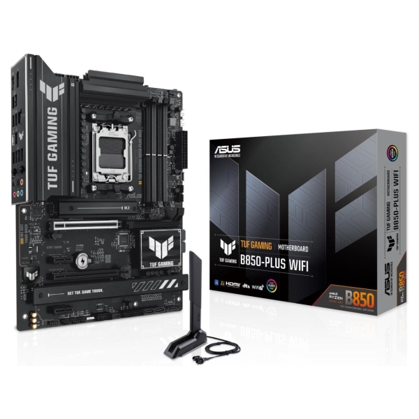 Asus TUF GAMING B850 PLUS WI FI AM5 4DDR5 DP/HDMI AT