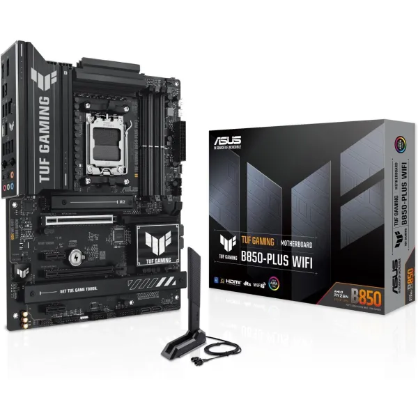 Asus TUF GAMING B850 PLUS WI FI AM5 4DDR5 DP/HDMI AT
