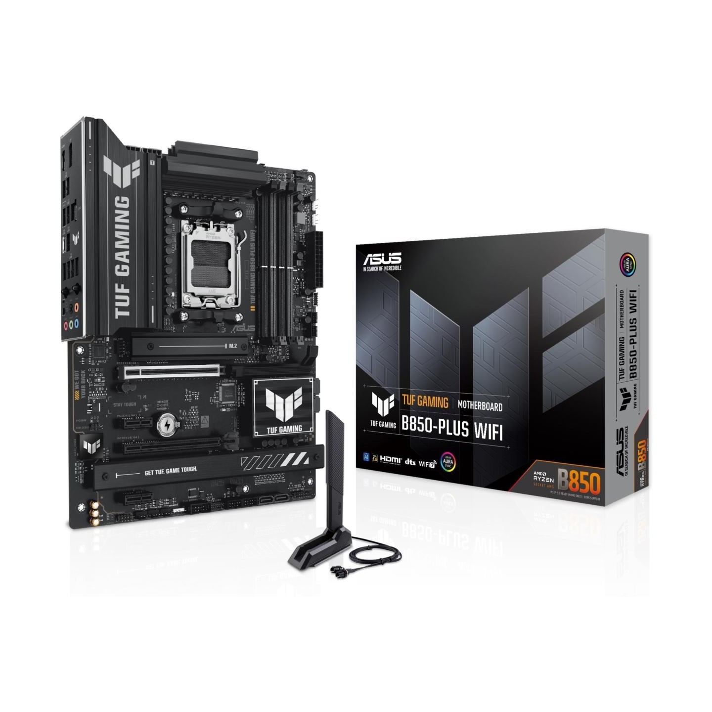 Asus TUF GAMING B850 PLUS WI FI AM5 4DDR5 DP/HDMI AT