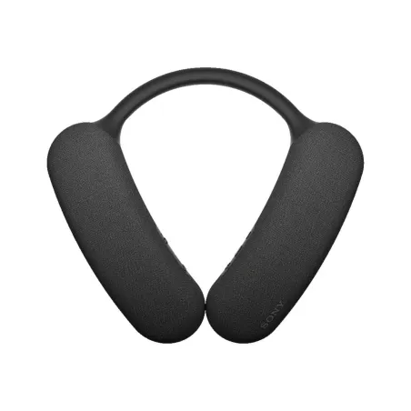 Sony Wireless Neckband Speaker | HT-AN7 Bravia Theatre U | Waterproof | Bluetooth | Black | Portable | Wireless connection
