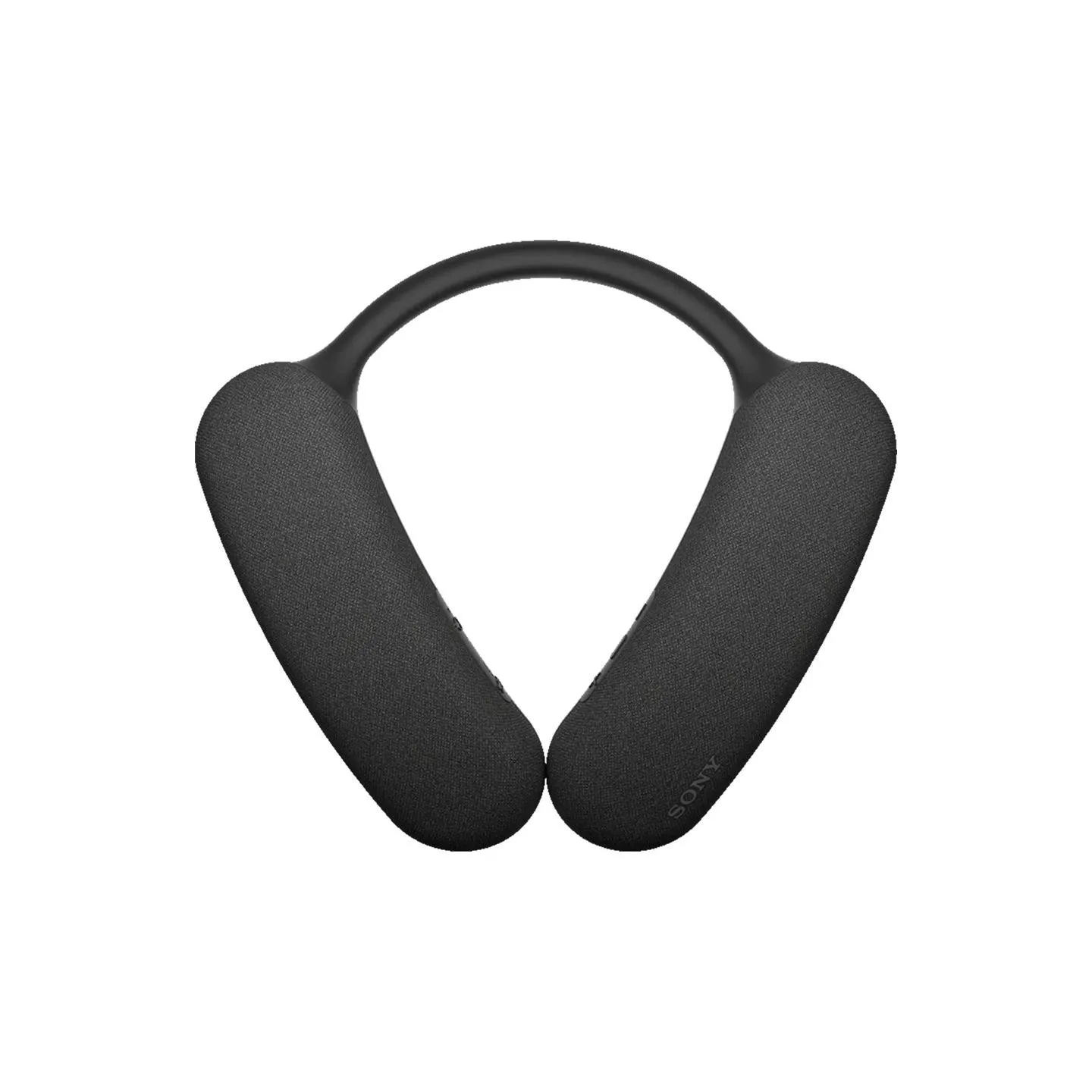 Sony Wireless Neckband Speaker | HT-AN7 Bravia Theatre U | Waterproof | Bluetooth | Black | Portable | Wireless connection