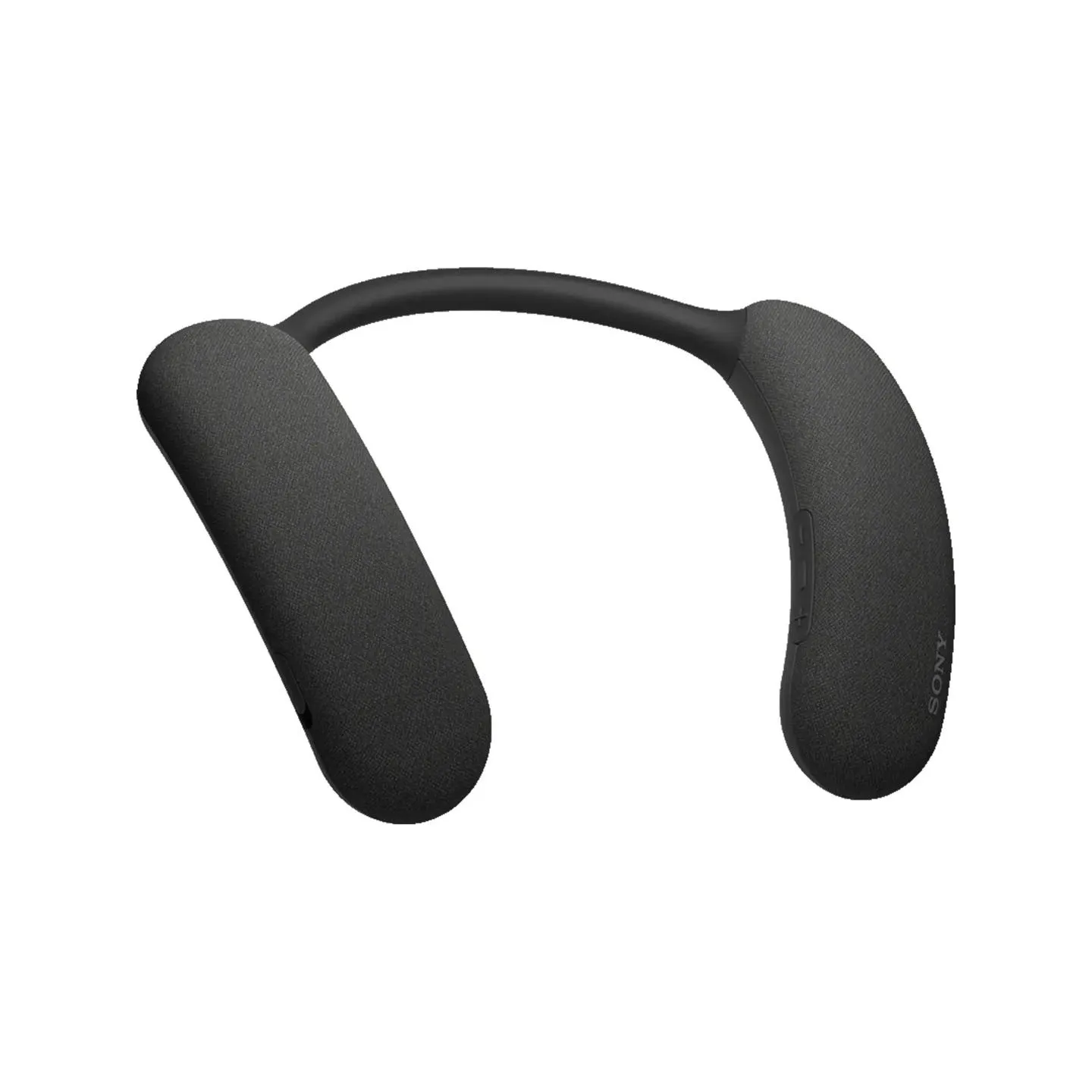 Sony Wireless Neckband Speaker | HT-AN7 Bravia Theatre U | Waterproof | Bluetooth | Black | Portable | Wireless connection