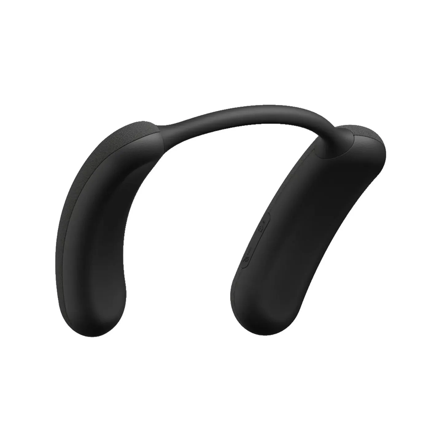 Sony Wireless Neckband Speaker | HT-AN7 Bravia Theatre U | Waterproof | Bluetooth | Black | Portable | Wireless connection