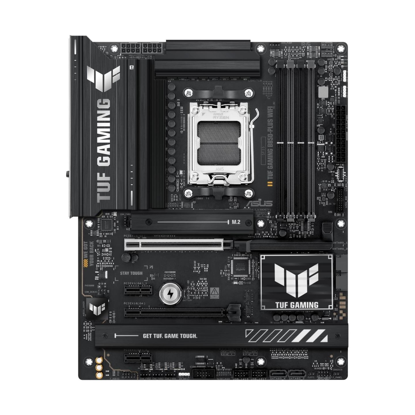 Asus TUF GAMING B850 PLUS WI FI AM5 4DDR5 DP/HDMI AT