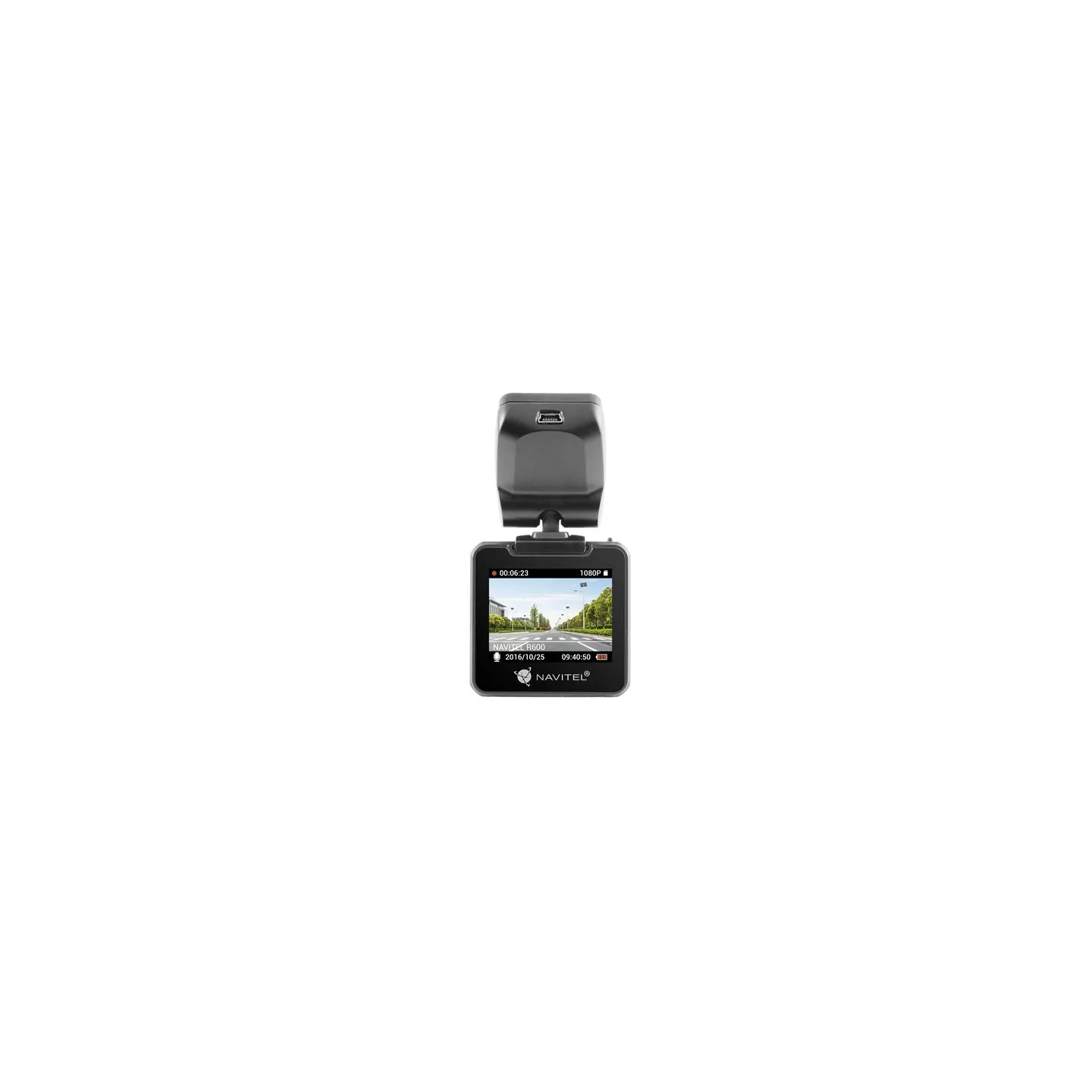 Navitel | R600 | 24 month(s) | Audio recorder | Camera resolution 1920 x 1080 pixels