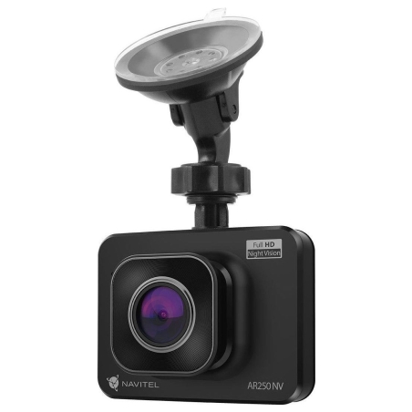 Navitel | Car Video Recorder | AR250 NV | 24 month(s) | No | Audio recorder | Movement detection technology | Micro-USB