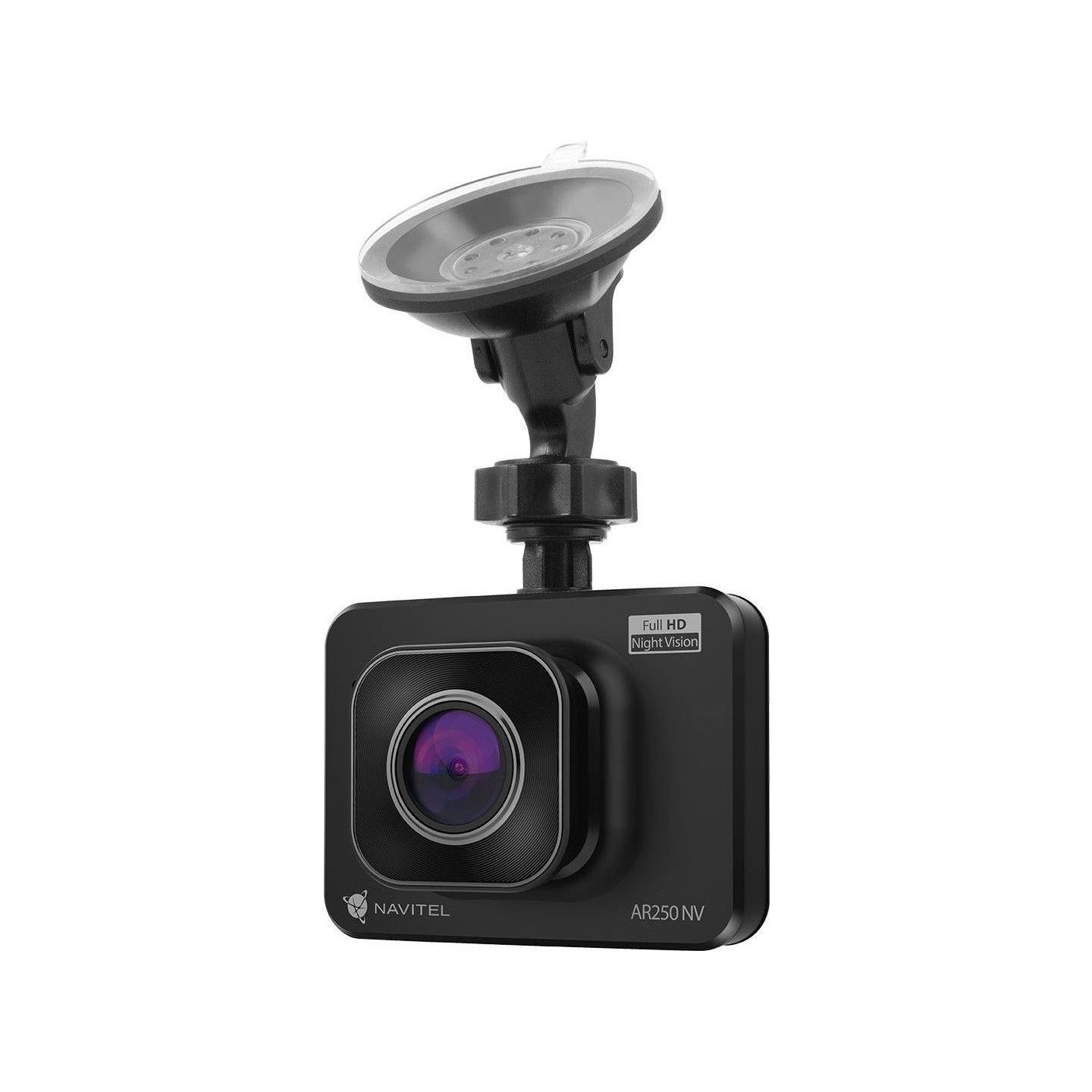 Navitel | Car Video Recorder | AR250 NV | 24 month(s) | No | Audio recorder | Movement detection technology | Micro-USB