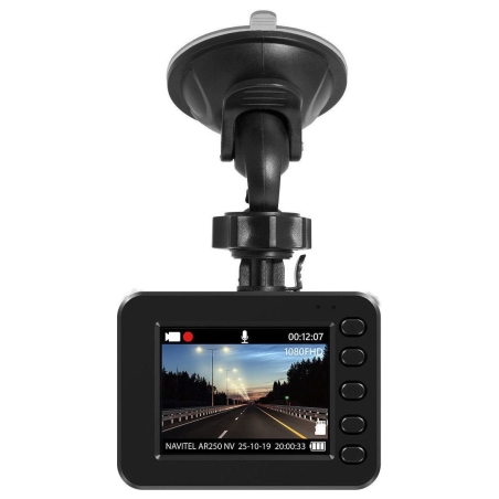 Navitel | Car Video Recorder | AR250 NV | 24 month(s) | No | Audio recorder | Movement detection technology | Micro-USB