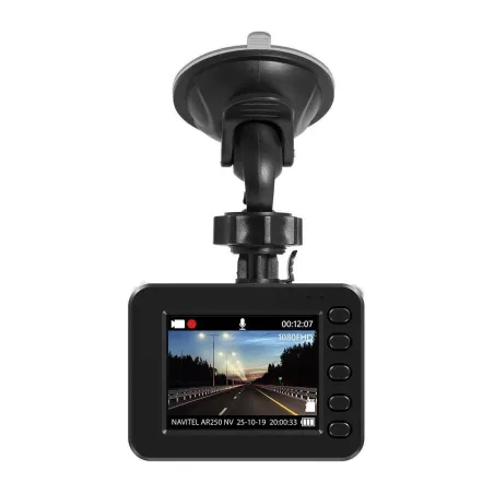Navitel | Car Video Recorder | AR250 NV | 24 month(s) | No | Audio recorder | Movement detection technology | Micro-USB