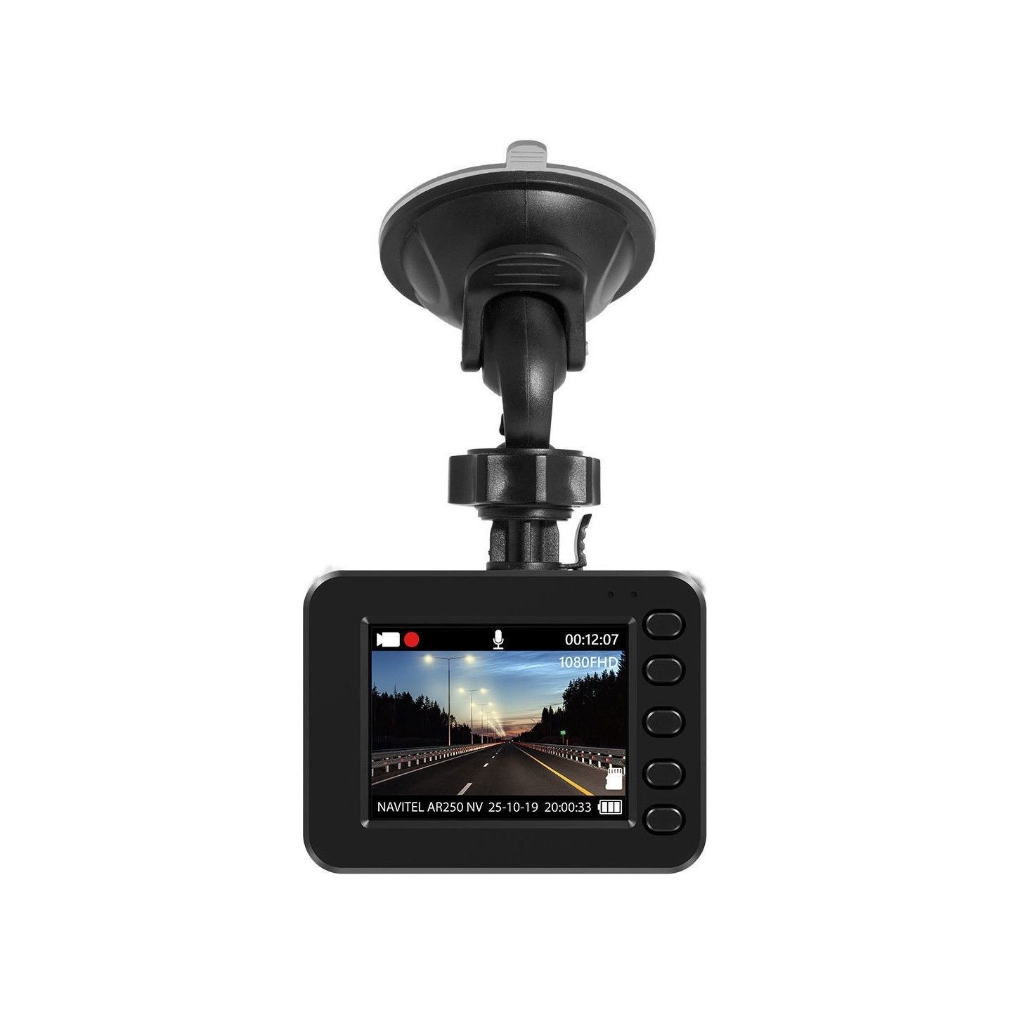 Navitel | Car Video Recorder | AR250 NV | 24 month(s) | No | Audio recorder | Movement detection technology | Micro-USB