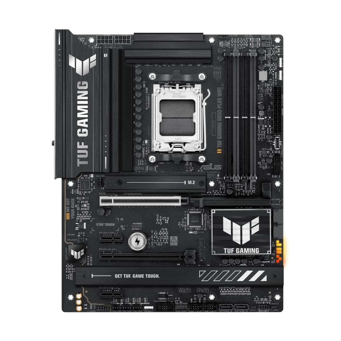 Asus TUF GAMING B850 PLUS WI FI AM5 4DDR5 DP/HDMI AT