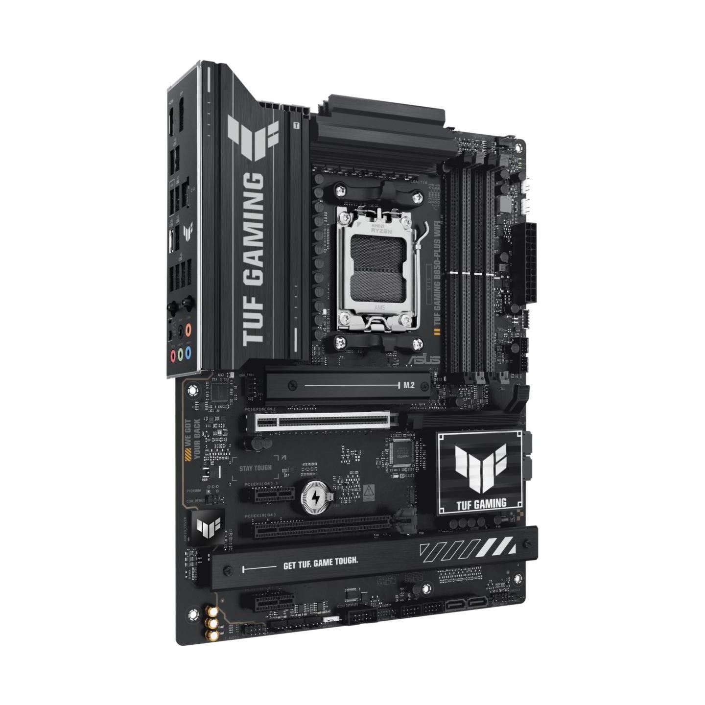Asus TUF GAMING B850 PLUS WI FI AM5 4DDR5 DP/HDMI AT