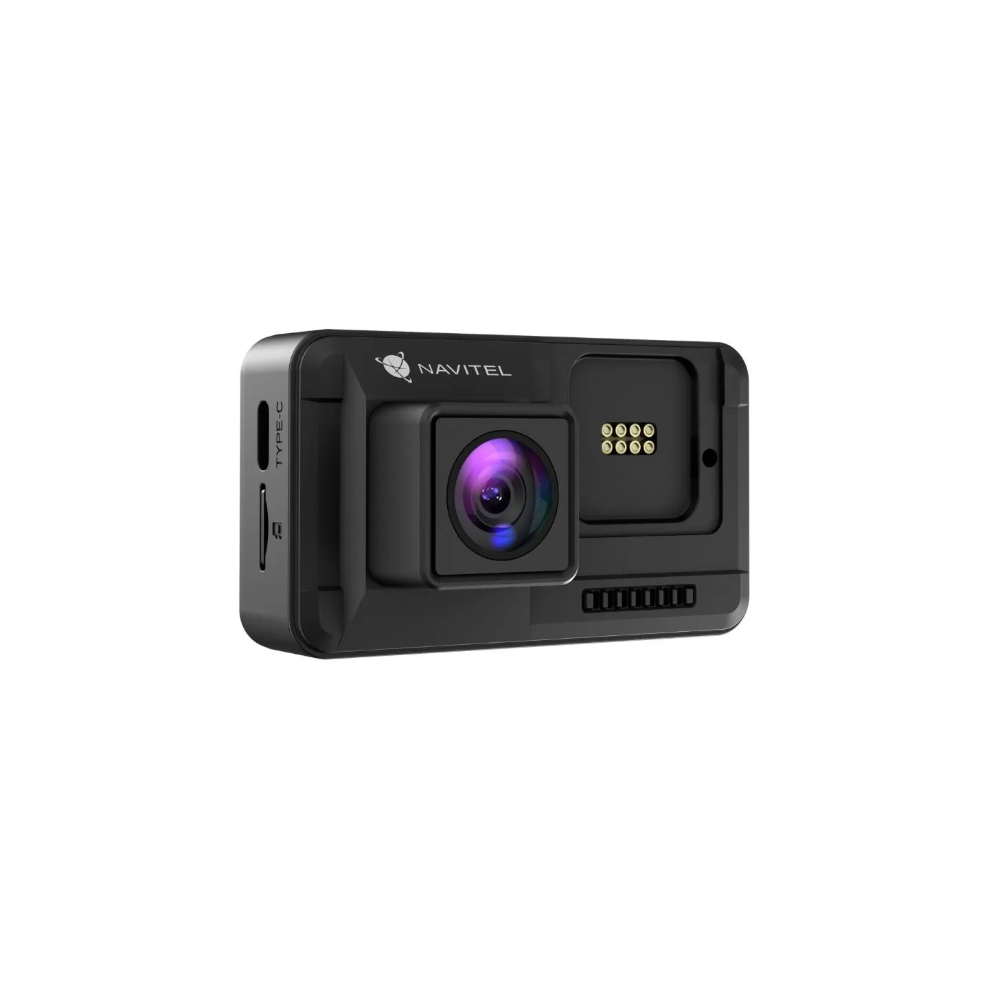 Navitel | Compact dashcam with 2K video quality | R460 2K