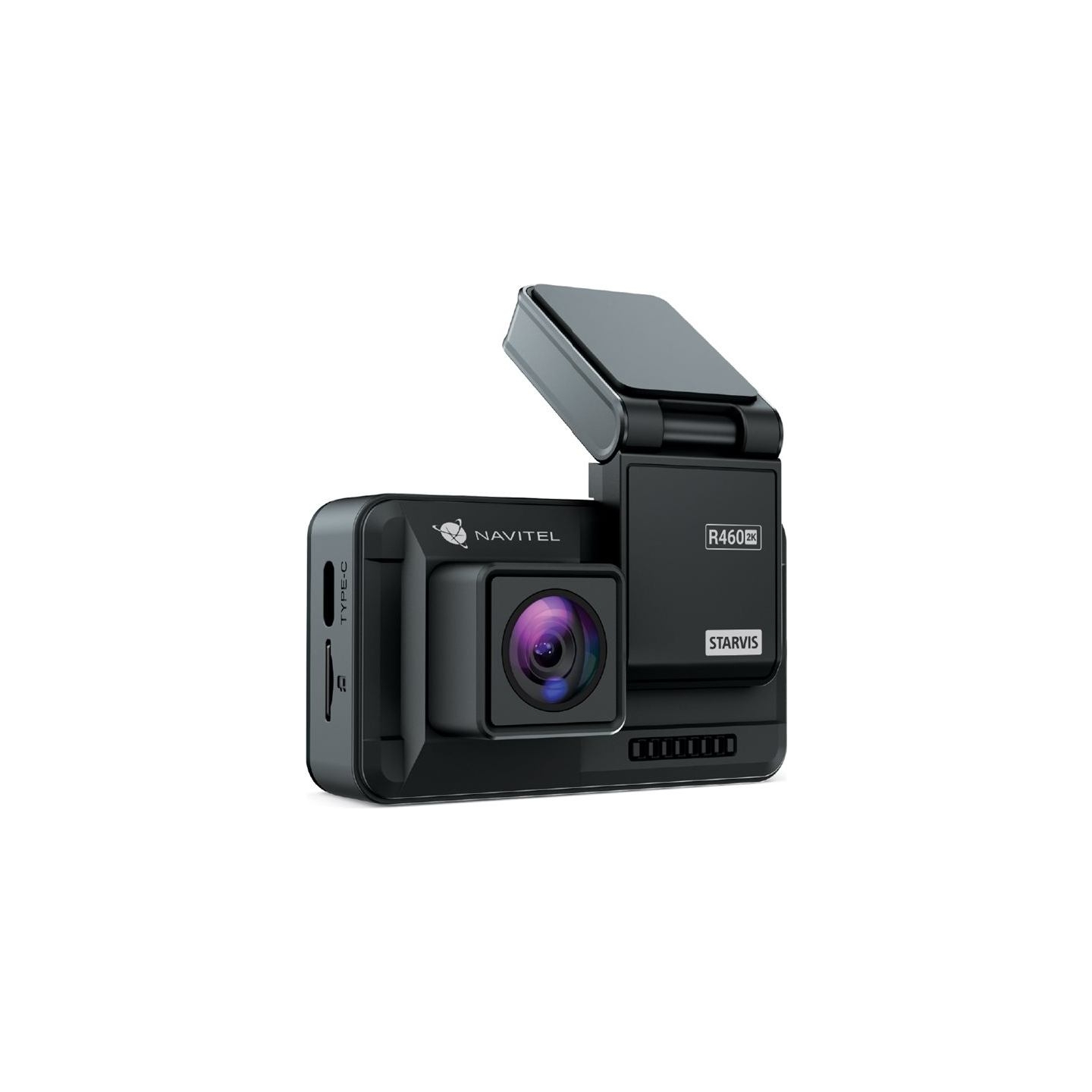Navitel | Compact dashcam with 2K video quality | R460 2K
