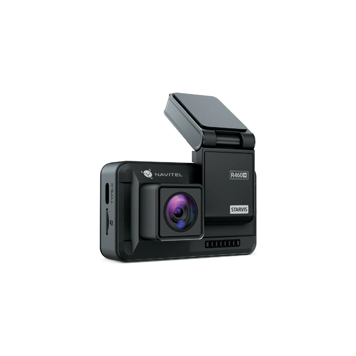 Navitel | Compact dashcam with 2K video quality | R460 2K