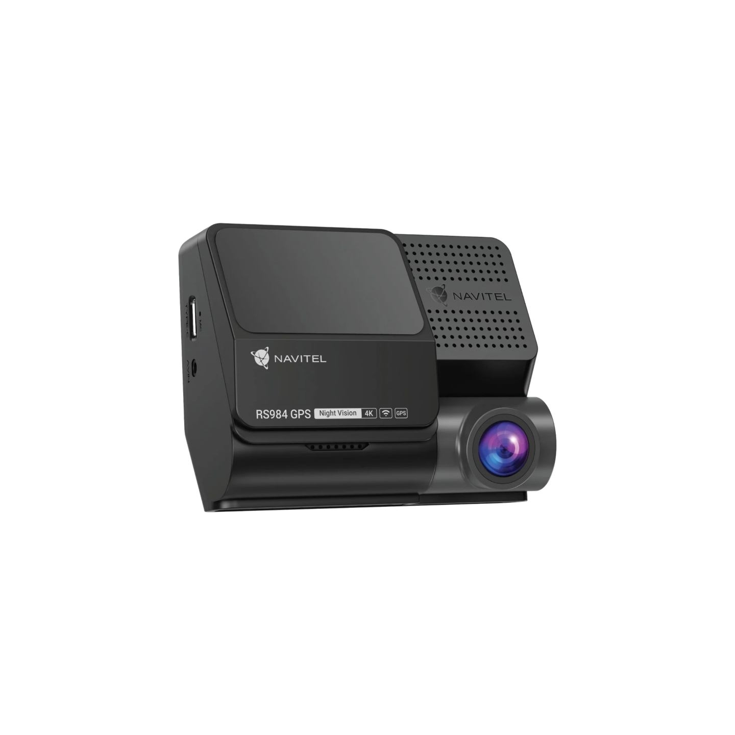 Navitel | Advanced smart dashcam | RS984 GPS | GPS | Wi-Fi