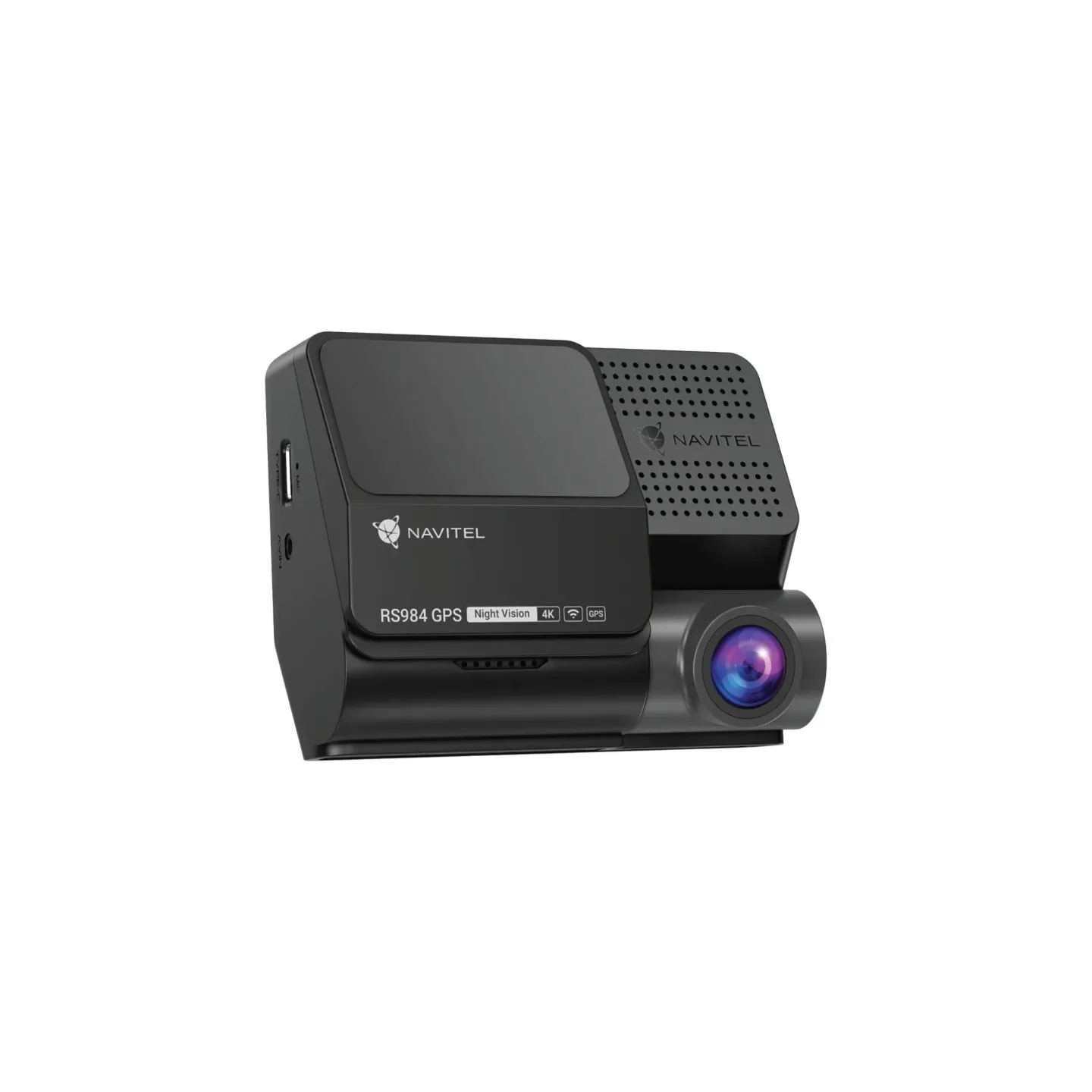 Navitel | Advanced smart dashcam | RS984 GPS | GPS | Wi-Fi