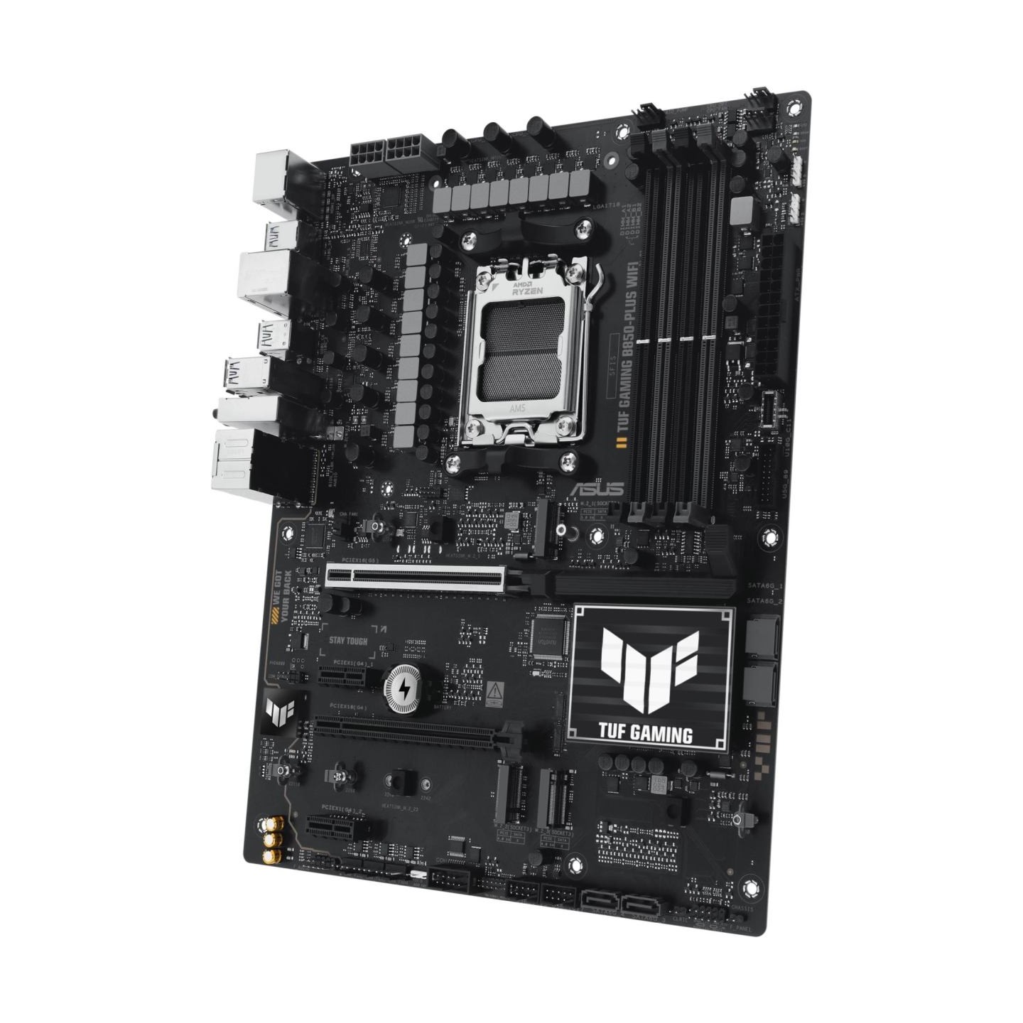 Asus TUF GAMING B850 PLUS WI FI AM5 4DDR5 DP/HDMI AT