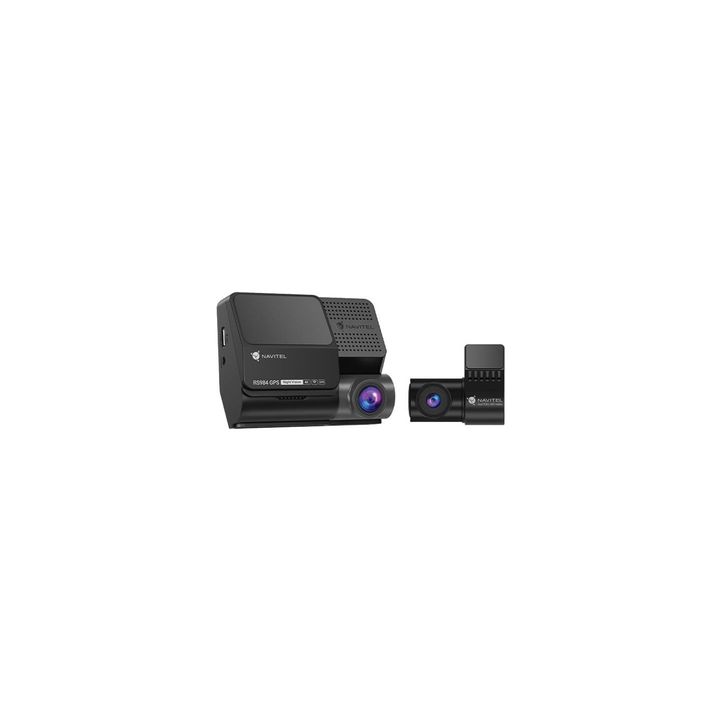 Navitel | Advanced smart dashcam | RS984 GPS | GPS | Wi-Fi