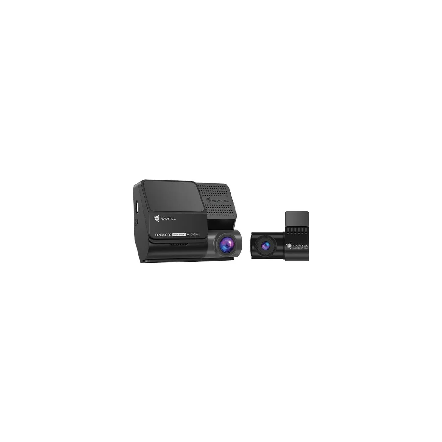 Navitel | Advanced smart dashcam | RS984 GPS | GPS | Wi-Fi