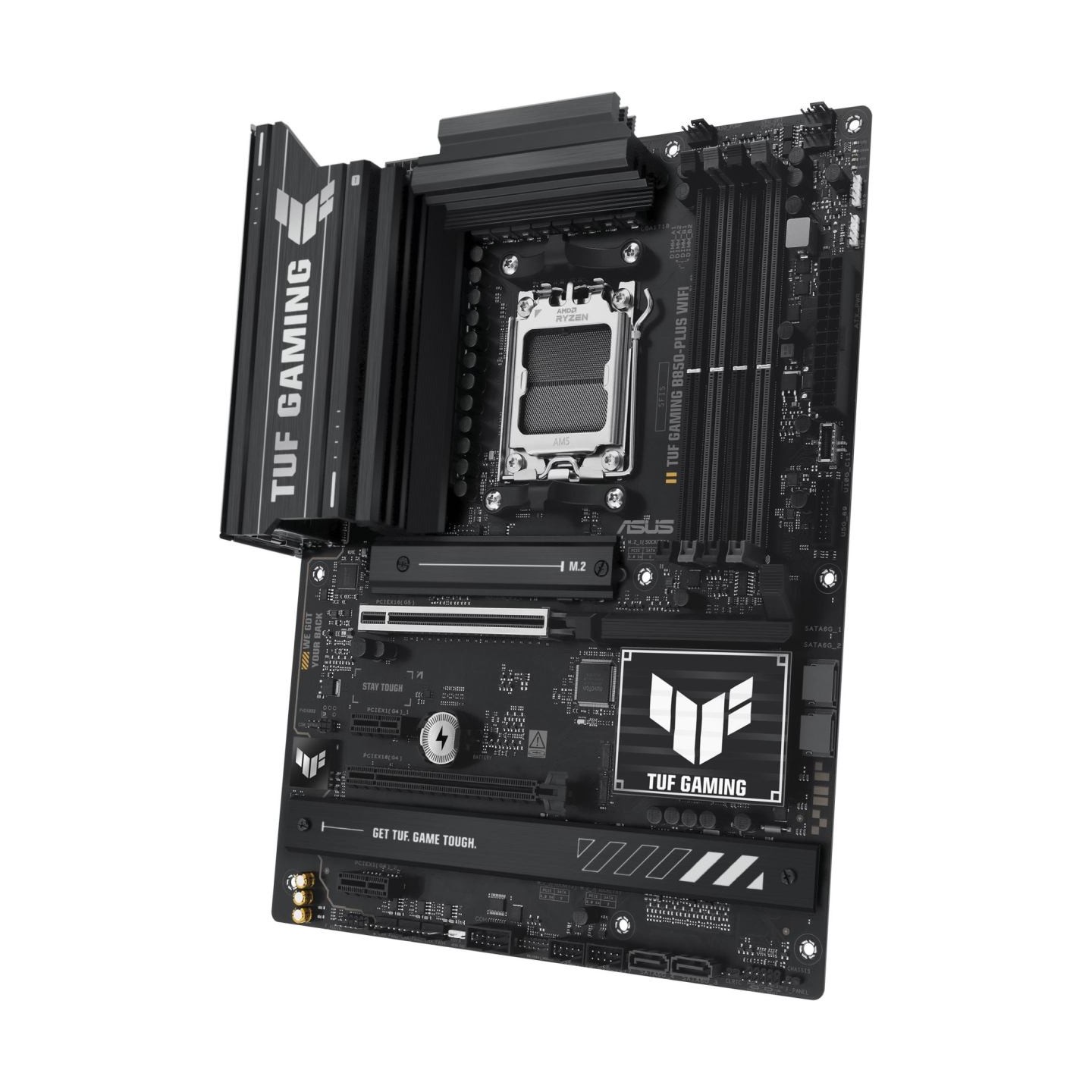 Asus TUF GAMING B850 PLUS WI FI AM5 4DDR5 DP/HDMI AT