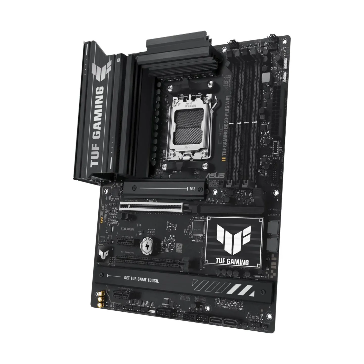 Asus TUF GAMING B850 PLUS WI FI AM5 4DDR5 DP/HDMI AT