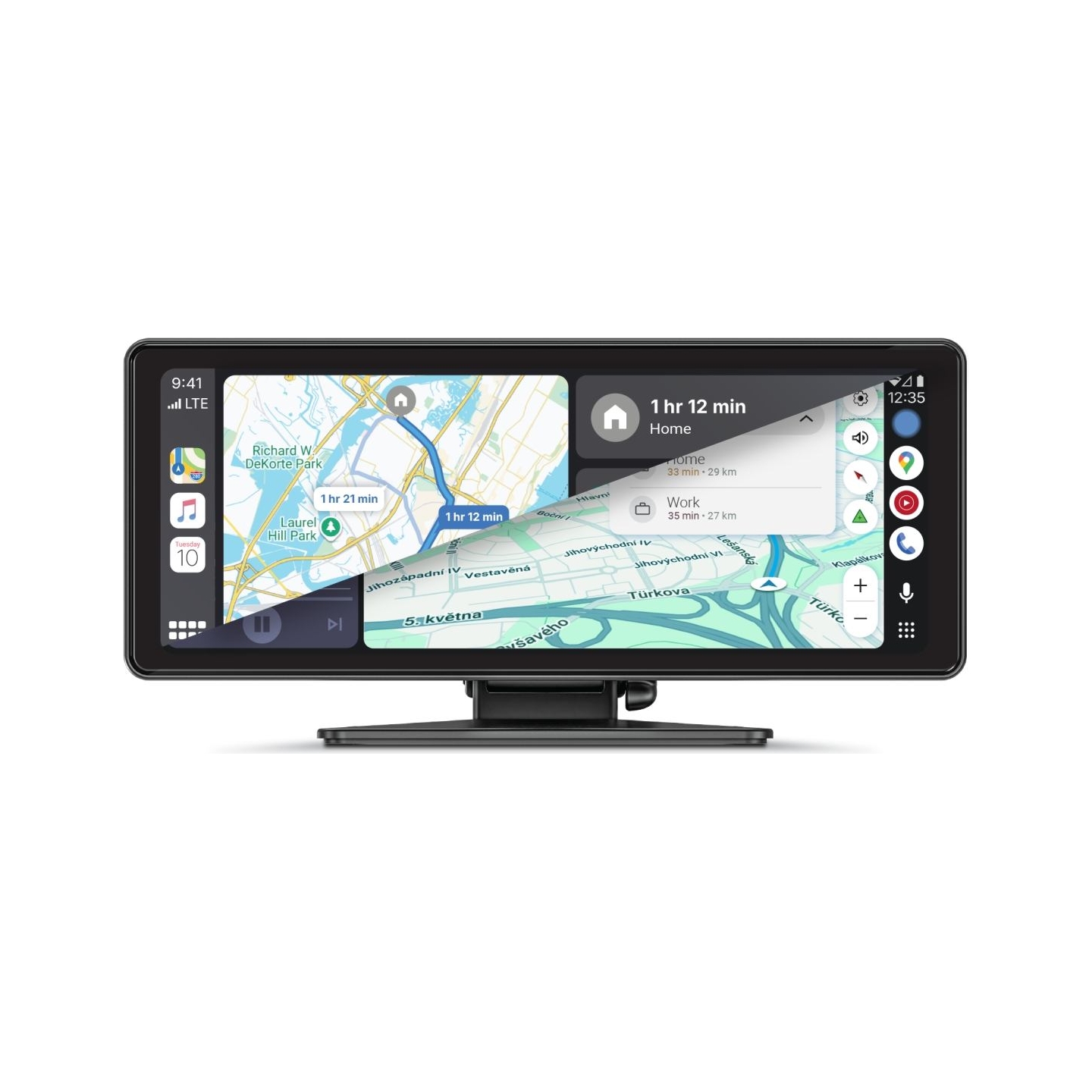 Navitel Smart Car Device | DS810 | Wi-Fi | Bluetooth