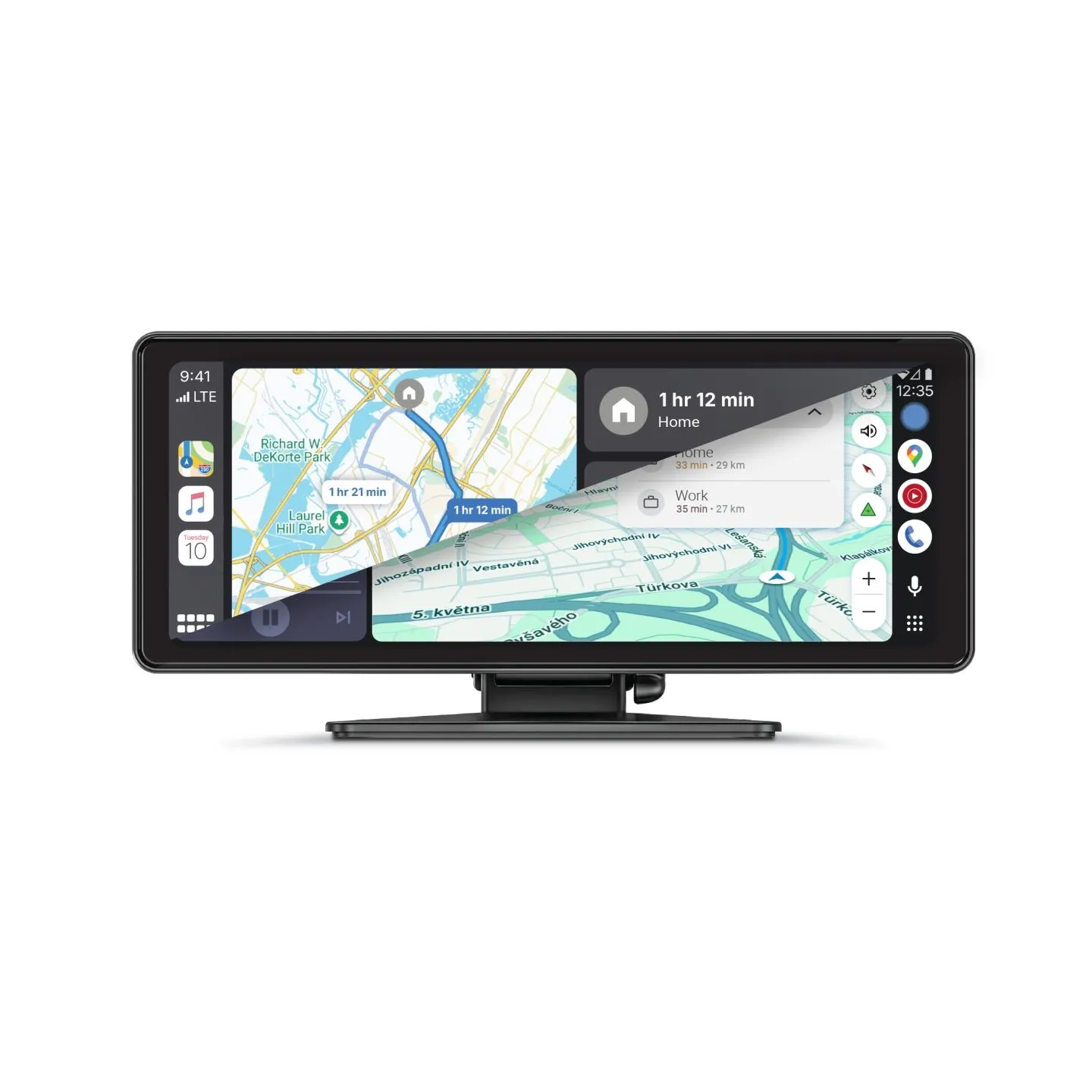 Navitel Smart Car Device | DS810 | Wi-Fi | Bluetooth