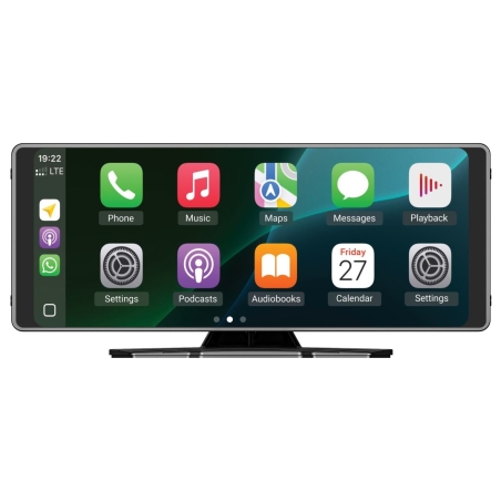 Navitel Smart Car Device | DS1020 | Wi-Fi | Audio recorder | Bluetooth