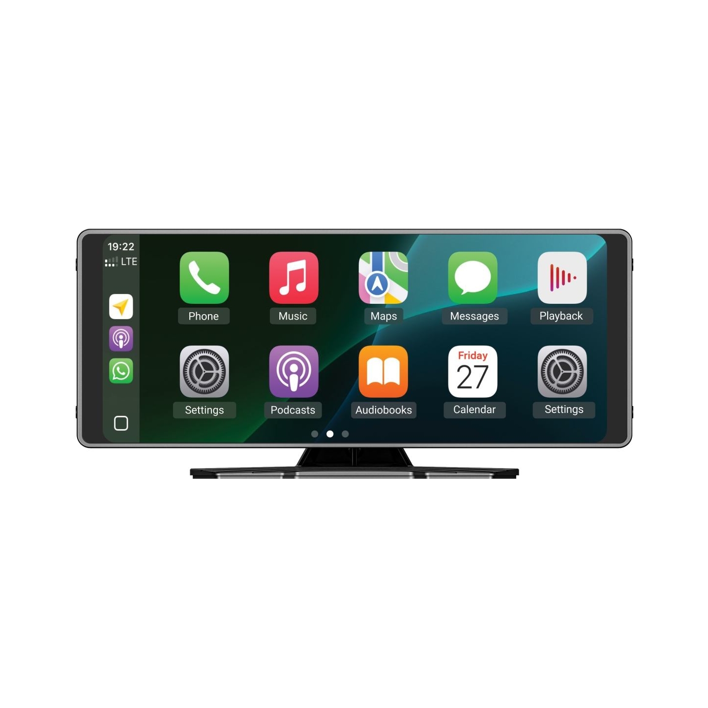 Navitel Smart Car Device | DS1020 | Wi-Fi | Audio recorder | Bluetooth
