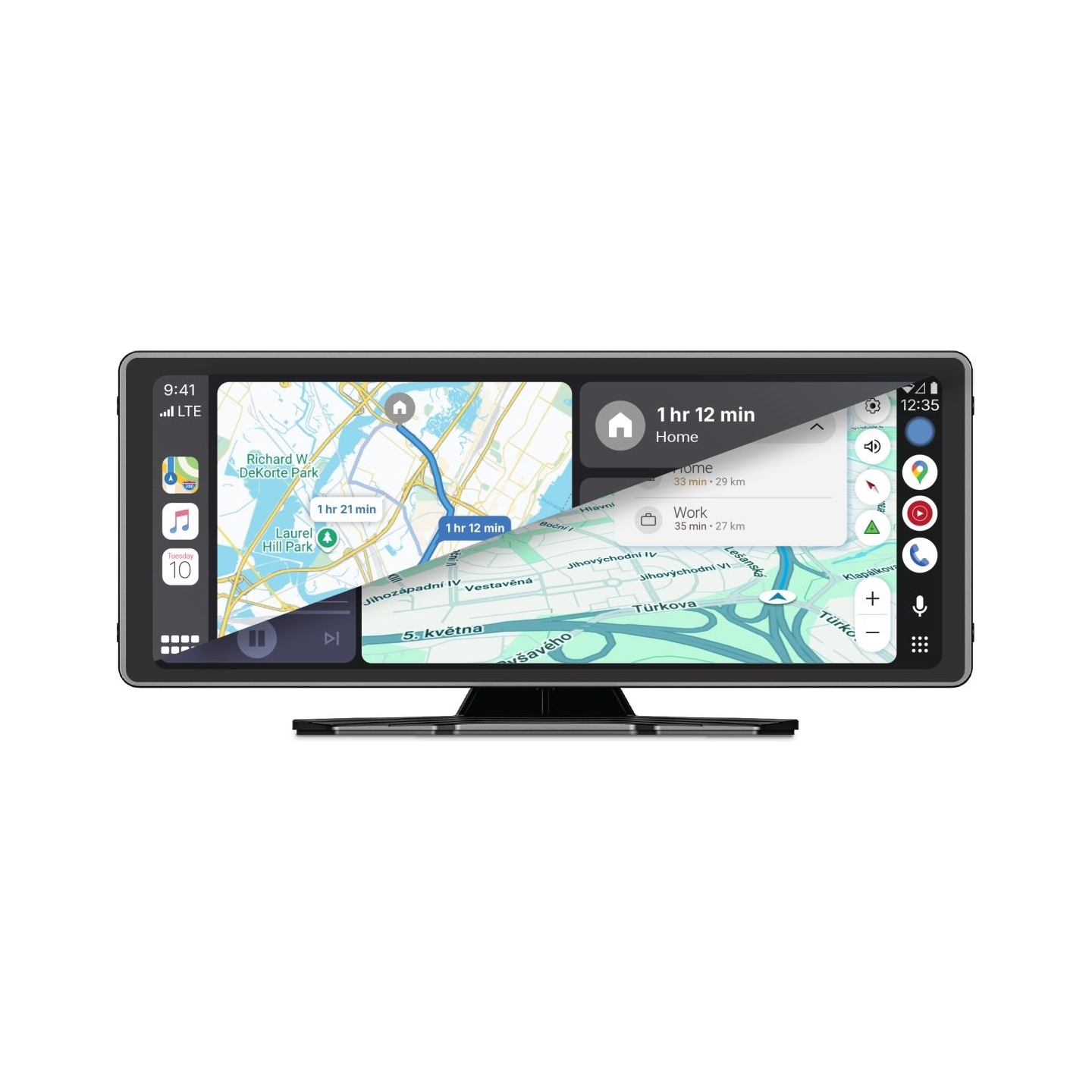 Navitel Smart Car Device | DS1020 | Wi-Fi | Audio recorder | Bluetooth