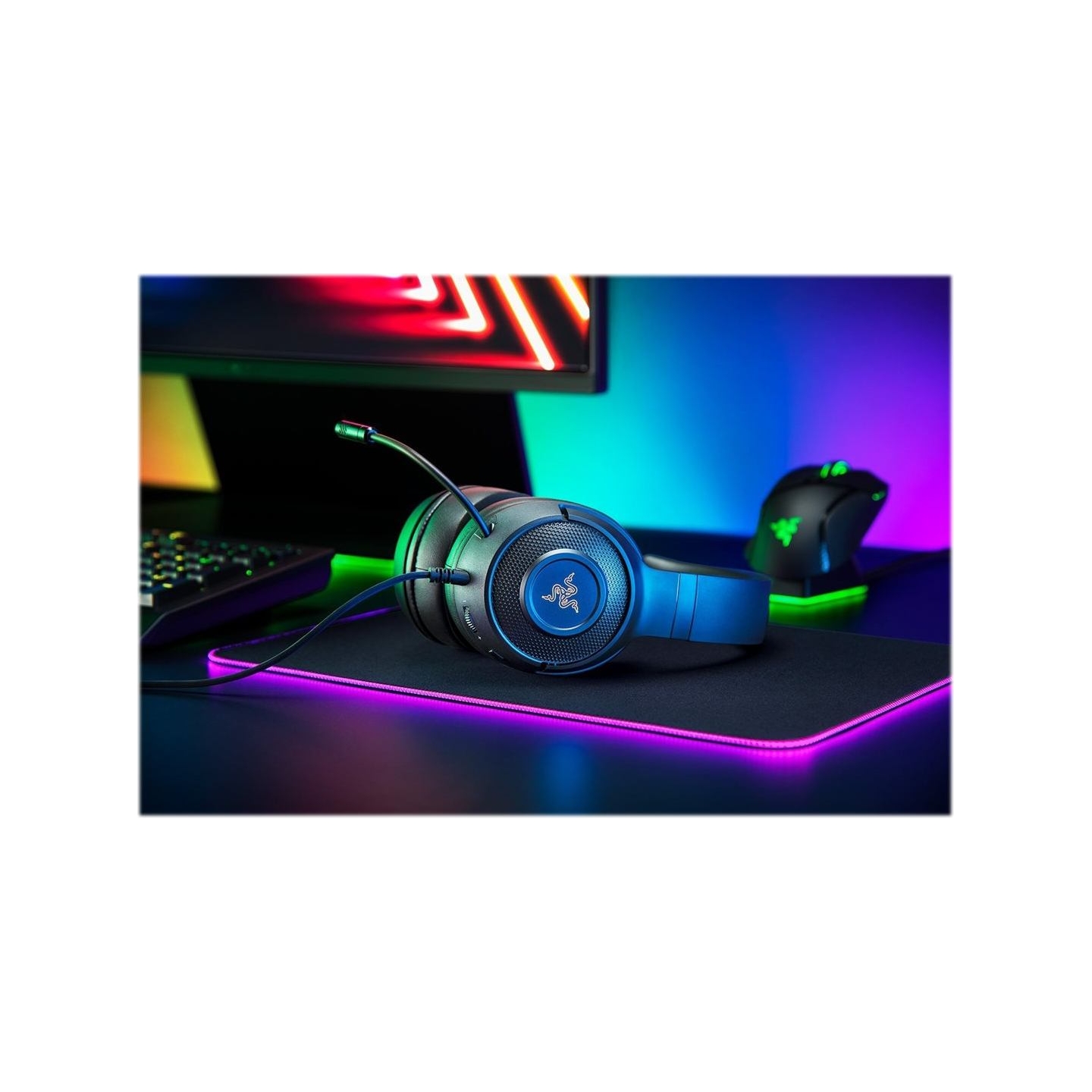 Razer KRAKEN V3 XRazer Kraken V3 X / RZ04-03750300-R3M1