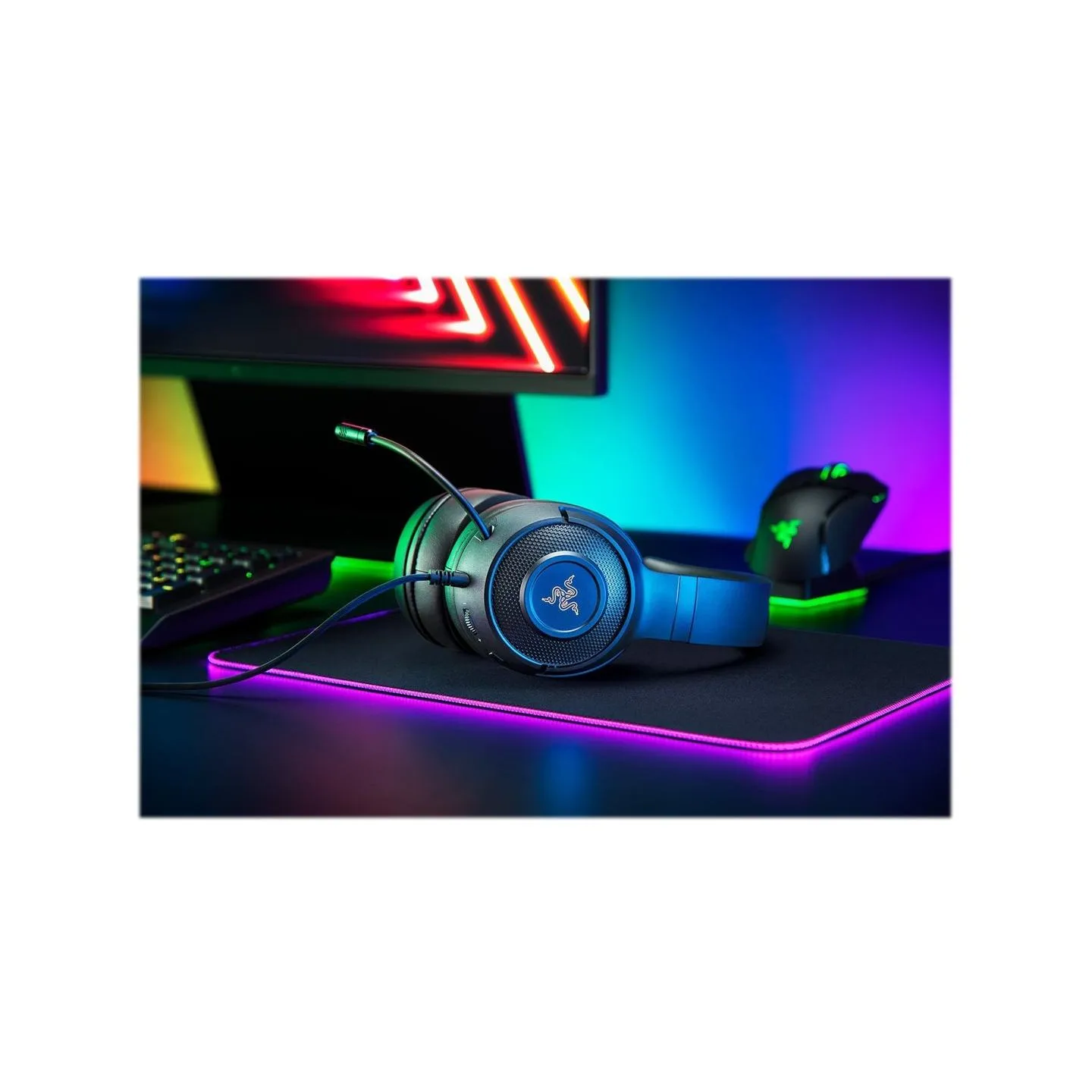 Razer KRAKEN V3 XRazer Kraken V3 X / RZ04-03750300-R3M1