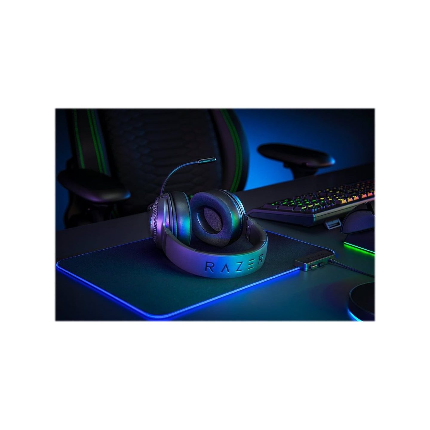 Razer KRAKEN V3 XRazer Kraken V3 X / RZ04-03750300-R3M1