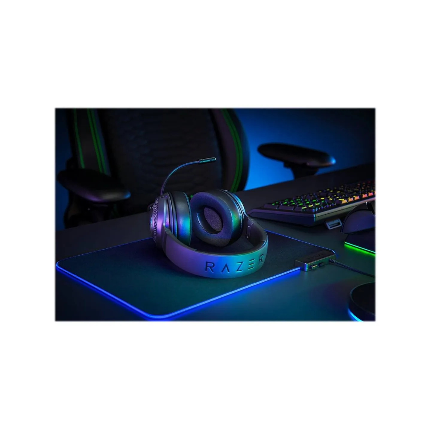 Razer KRAKEN V3 XRazer Kraken V3 X / RZ04-03750300-R3M1