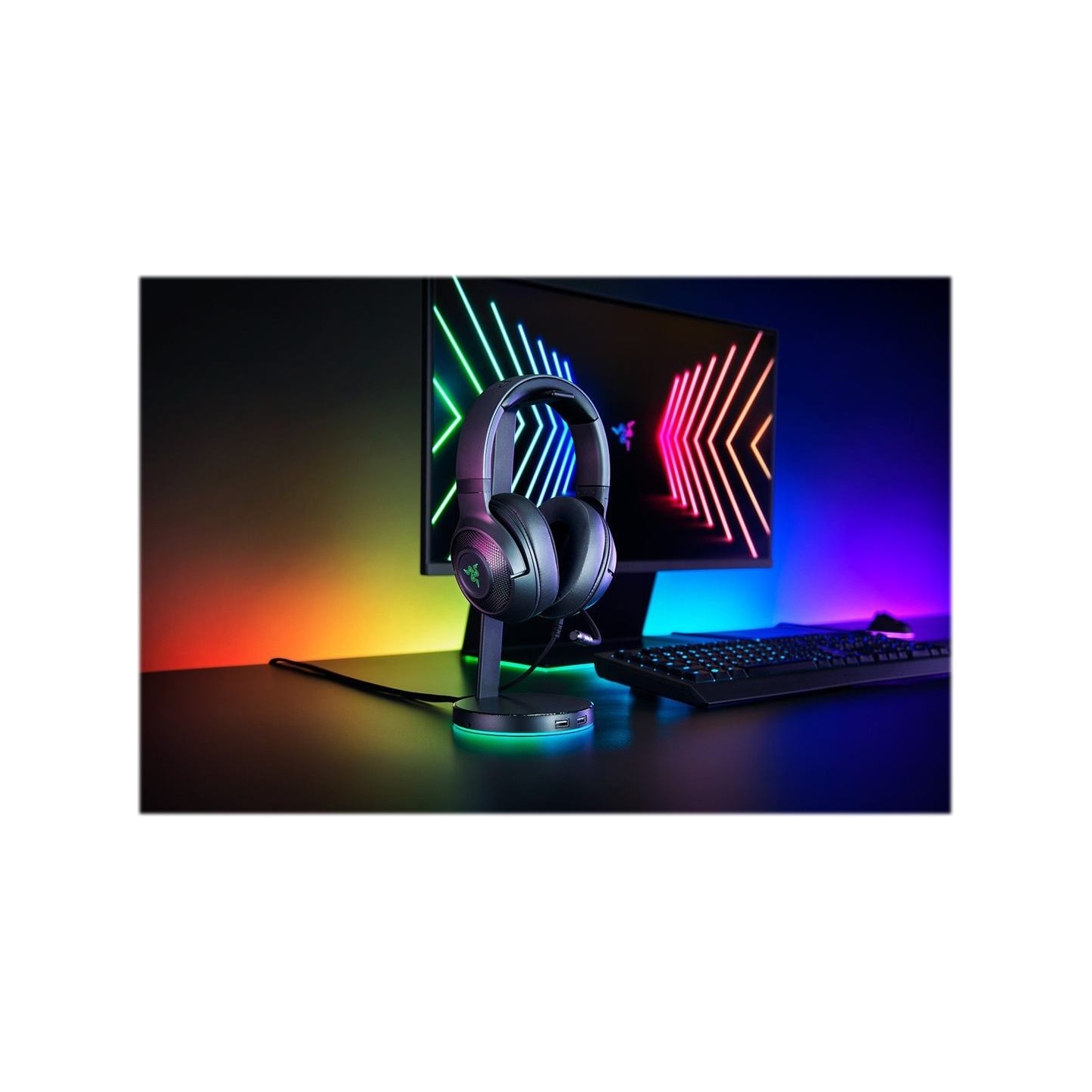 Razer KRAKEN V3 XRazer Kraken V3 X / RZ04-03750300-R3M1